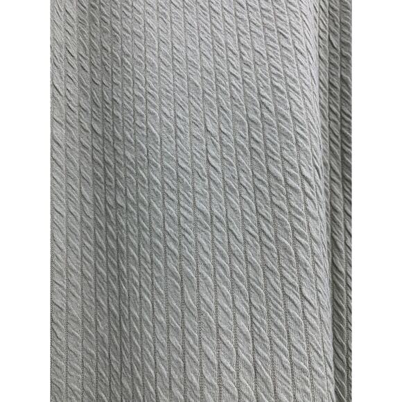 Philosophy Republic Clothing Green Waffle Texture Pullover Blouse Top Medium NEW - Picture 5 of 8